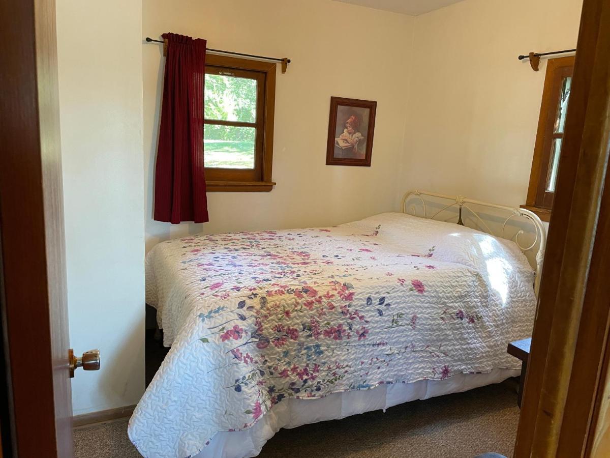 Swan Lake Resort & Campground Fergus Falls Экстерьер фото