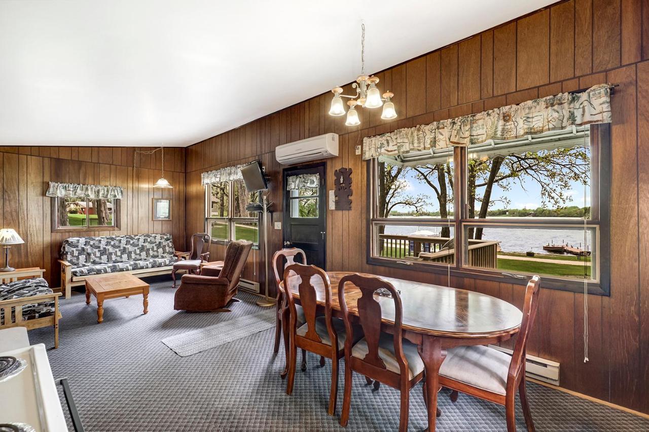 Swan Lake Resort & Campground Fergus Falls Экстерьер фото